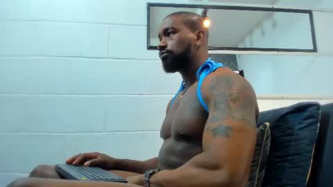 Tafari Zulu online show from July 4, 9:21 pm