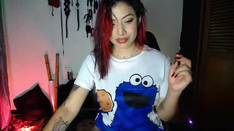 Tafita  online show from November 21, 1:04 am