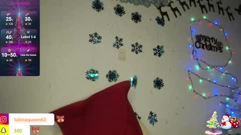 Tahira online show from December 29, 8:15 pm