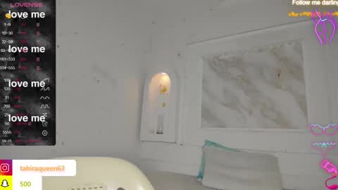 Tahira online show from March 8, 10:24 pm