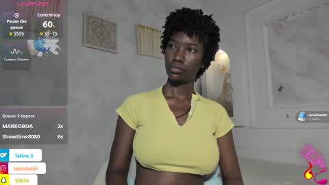 Tahira online show from September 11, 2:39 pm