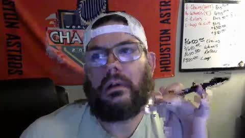 TaintNuzzler online show from October 10, 10:36 am