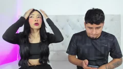 Liam and Juli online show from May 17, 4:10 am