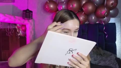 Taissa online show from November 9, 11:41 am