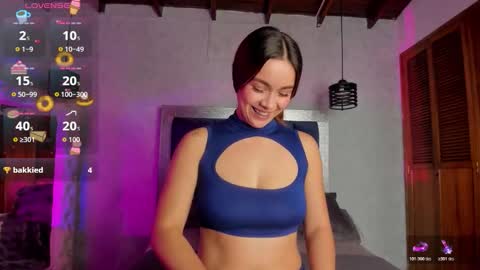 Taissa online show from February 4, 8:47 pm