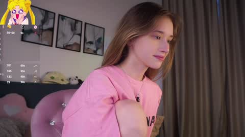 Mia online show from March 13, 1:34 am