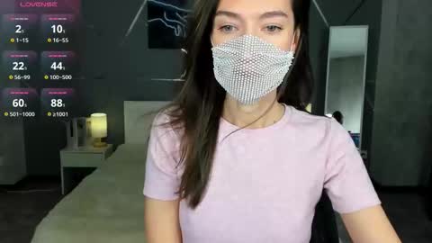 Sasha online show from December 15, 1:32 am