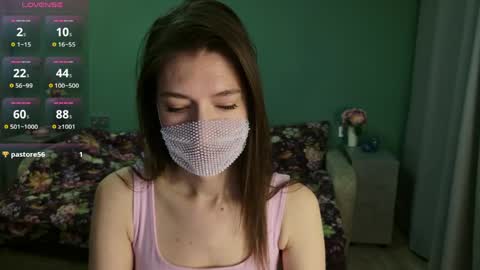 Sasha online show from April 7, 2:01 am