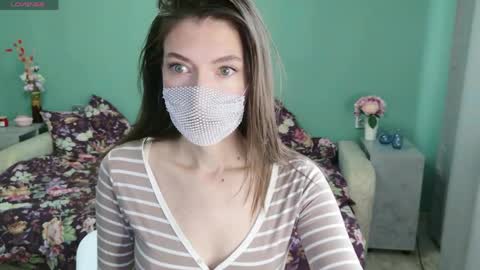 Sasha online show from April 9, 2:22 am