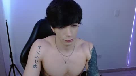 Snapshot of takeru___ chatting on February 9, 6:34 pm takeru___ online show from February 9, 6:34 pm