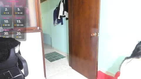 Snapshot of talia_mystic chatting on March 2, 12:57 am Talia mia online show from March 2, 12:57 am