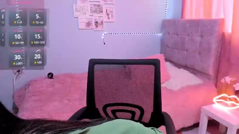 Snapshot of talia_mystic chatting on April 11, 1:37 pm Talia mia online show from April 11, 1:37 pm