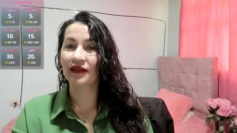 Snapshot of talia_mystic chatting on April 17, 1:25 pm Talia mia online show from April 17, 1:25 pm