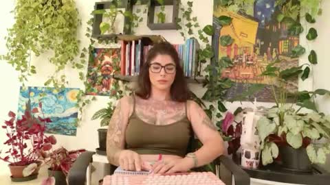 Tali Majid online show from March 23, 8:02 pm