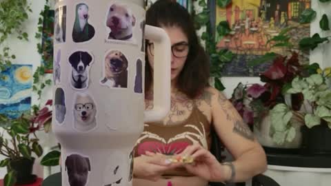 Tali Majid online show from April 3, 10:24 am