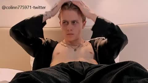 Colin online show from May 18, 11:10 pm