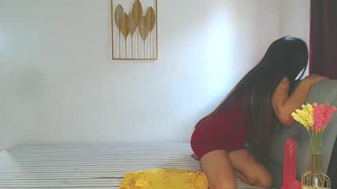 Snapshot of talyanarosa chatting on December 29, 3:54 am Talyana online show from December 29, 3:54 am