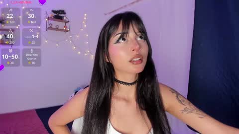 Snapshot of tamara_aluna_ chatting on June 11, 7:12 pm Tamy online show from June 11, 7:12 pm