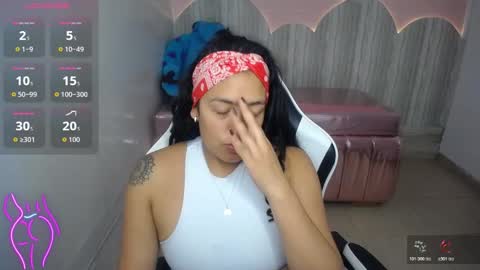 Tamara online show from December 17, 2:50 am