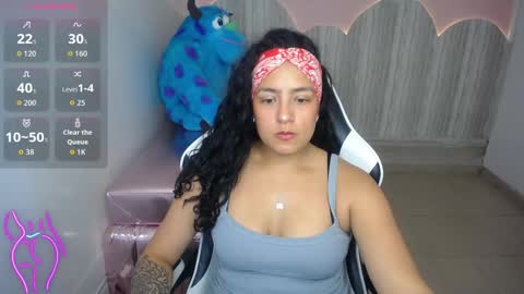 Tamara online show from December 18, 2:50 am