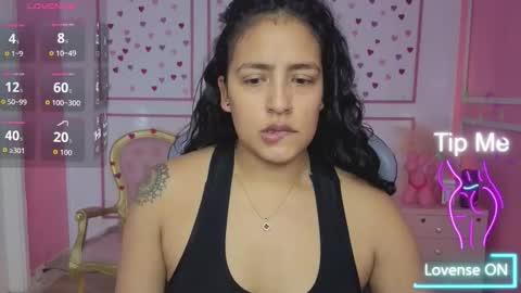 Tamara online show from January 14, 2:50 am