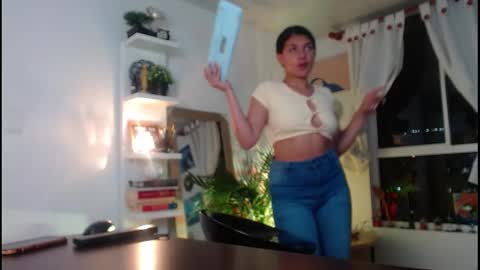 Snapshot of tamara_daniels chatting on March 3, 2:58 am Tamara online show from March 3, 2:58 am