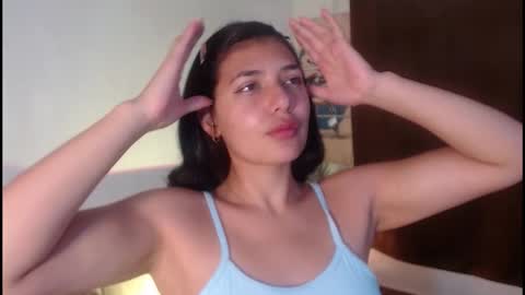 Tamara online show from February 10, 8:57 pm