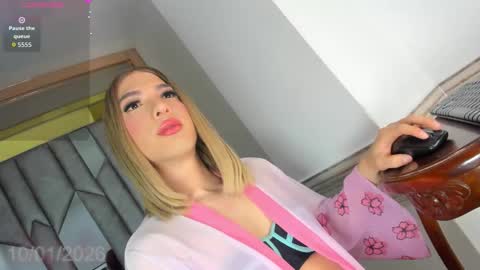 tamara online show from January 10, 1:24 pm