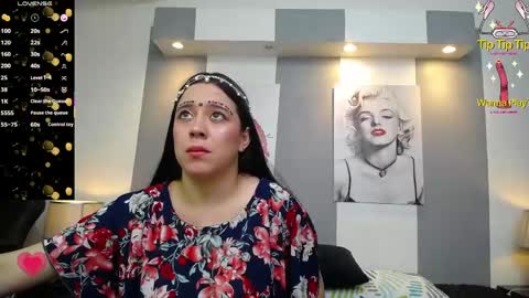 Snapshot of tamara_priya chatting on May 5, 11:40 am Tamara online show from May 5, 11:40 am