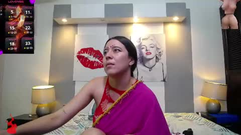 Snapshot of tamara_priya chatting on July 3, 11:27 am Tamara online show from July 3, 11:27 am