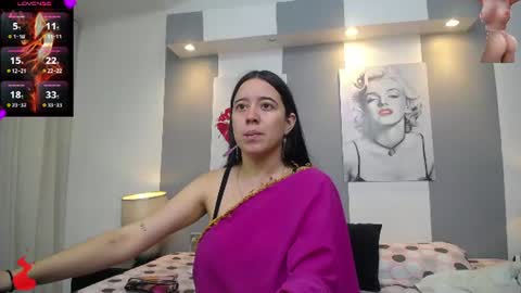 Snapshot of tamara_priya chatting on July 7, 11:36 am Tamara online show from July 7, 11:36 am