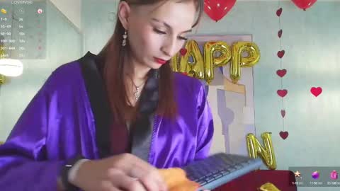 Tamara online show from February 15, 1:53 am