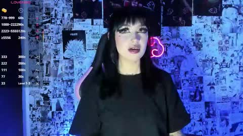 Cami 3 online show from February 24, 3:26 am