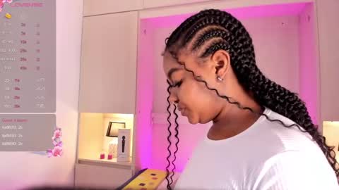 Tami online show from January 4, 2:56 pm