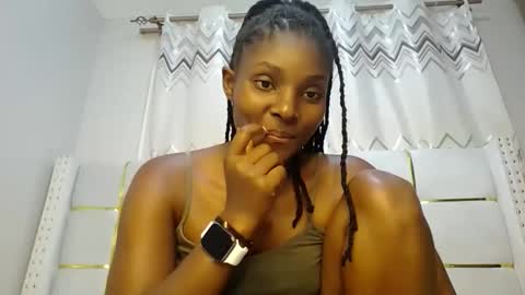 Snapshot of tamia538235 chatting on January 23, 5:45 am tamia online show from January 23, 5:45 am