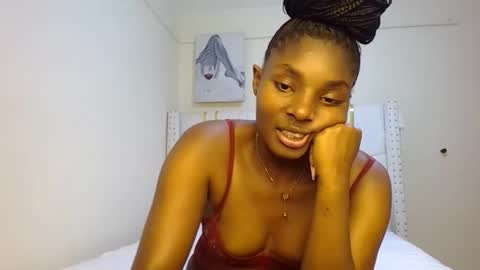 tamia online show from November 30, 1:09 am