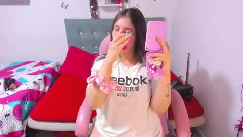 Snapshot of tammy_moon09_ chatting on February 15, 2:52 am Tammy3 online show from February 15, 2:52 am