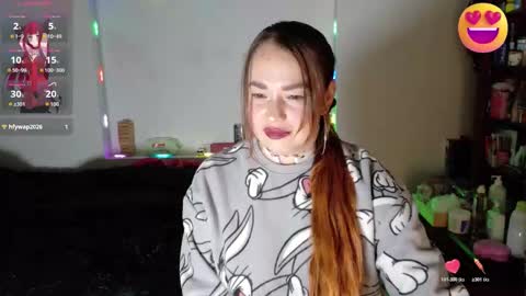 Tammy Parker online show from February 14, 4:20 am