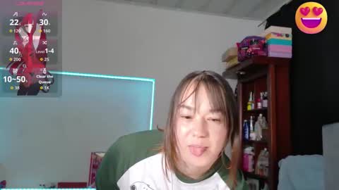 Tammy Parker online show from March 5, 6:20 am