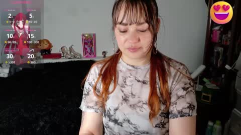 Tammy Parker online show from March 27, 5:24 am