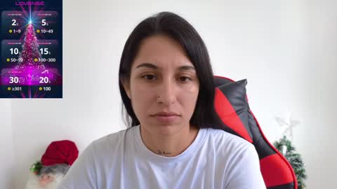 tammy  online show from December 12, 1:39 pm