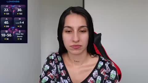 tammy  online show from February 12, 9:22 pm