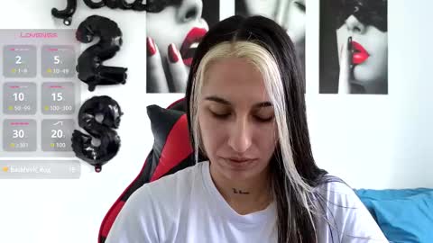 tammy  online show from October 9, 3:32 pm