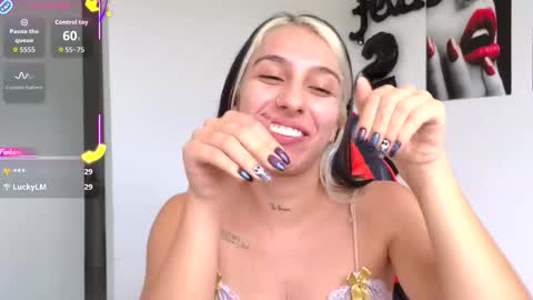 tammy  online show from October 21, 3:57 pm