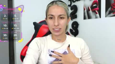 tammy  online show from November 13, 1:59 am