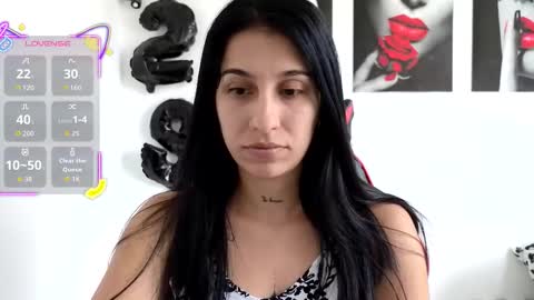 tammy  online show from January 14, 9:20 pm