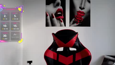 tammy  online show from April 9, 12:10 pm