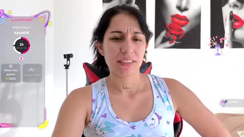 Snapshot of tammyandrade_ chatting on May 20, 2:12 pm tammy online show from May 20, 2:12 pm