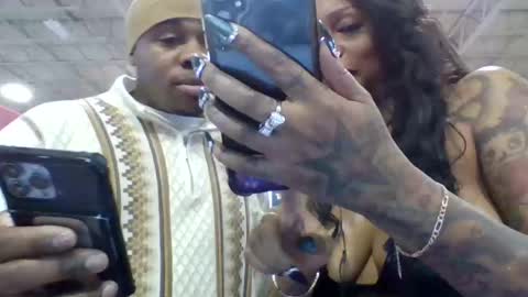 Tammygold online show from December 8, 8:04 pm