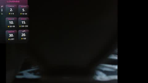 Snapshot of tammylatina1 chatting on February 4, 2:06 am Tammy online show from February 4, 2:06 am